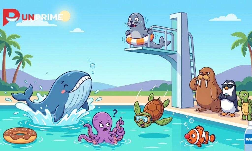 Water You Waiting For Dive Into These One-Liner Water Puns