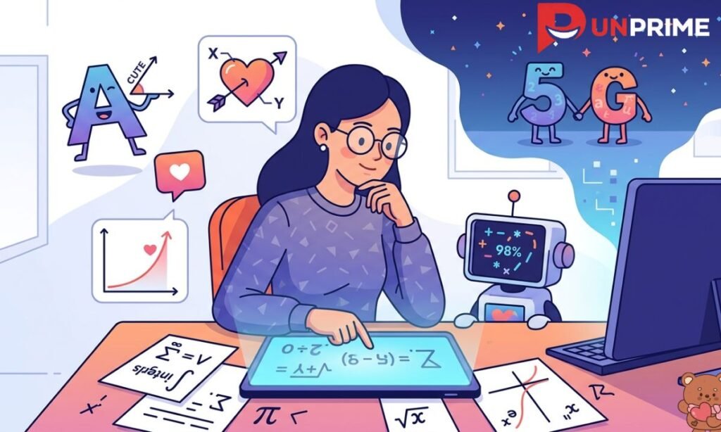 Witty Math Valentine Puns for Social Media