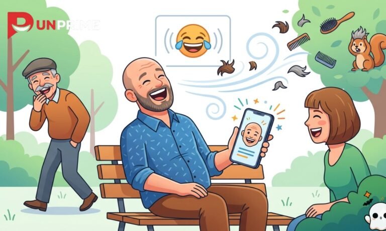Bald Jokes