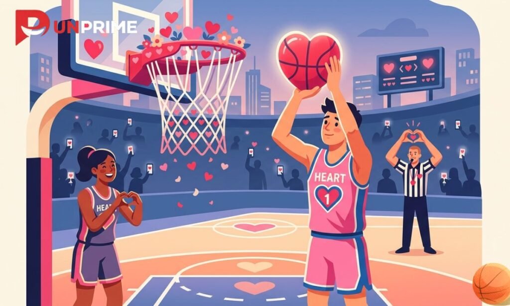 Basketball Love Puns