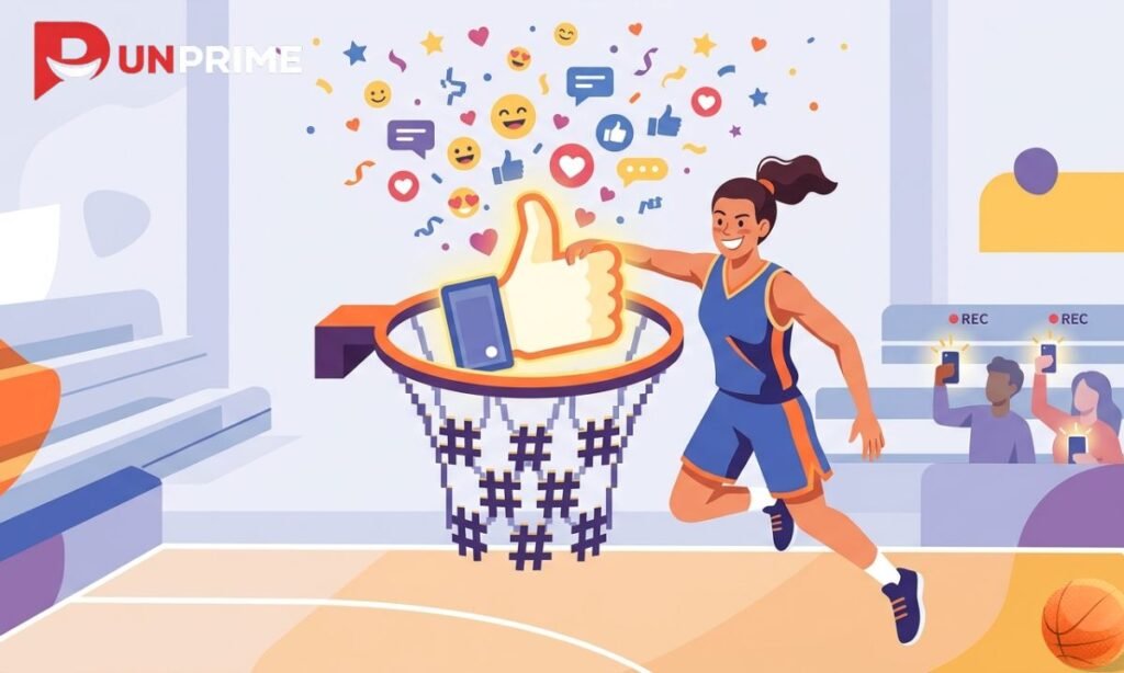 Basketball Puns for Social Media