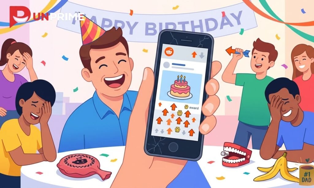 Birthday Dad Jokes Reddit