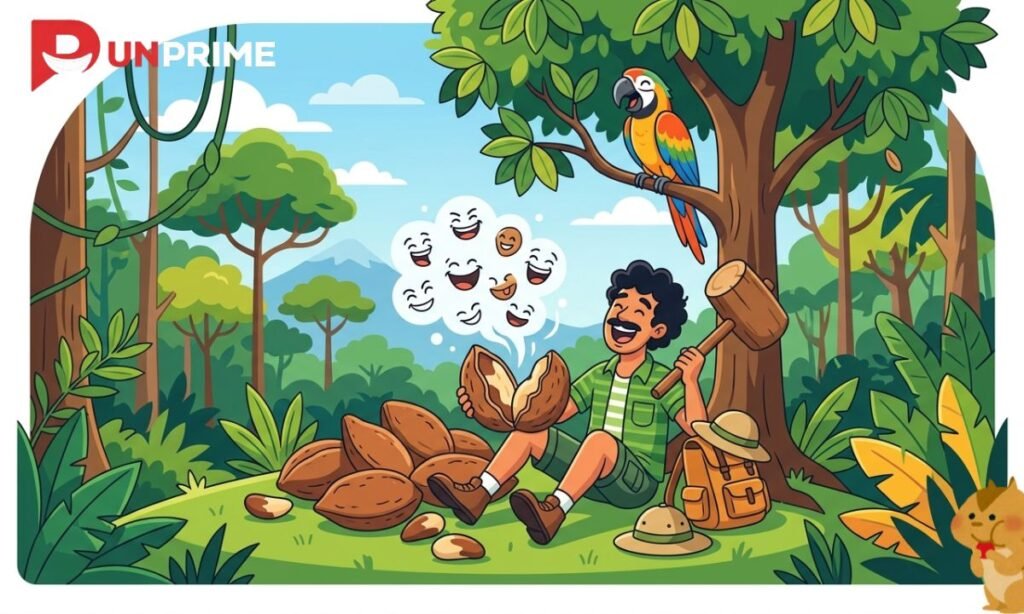 Brazil Nut Bonanza