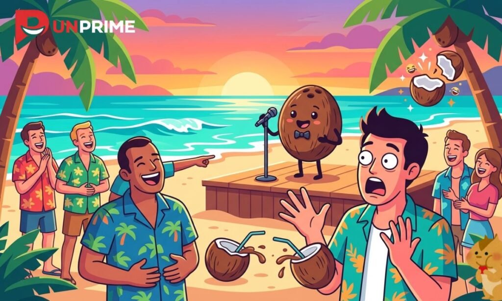 Coconut Comedy