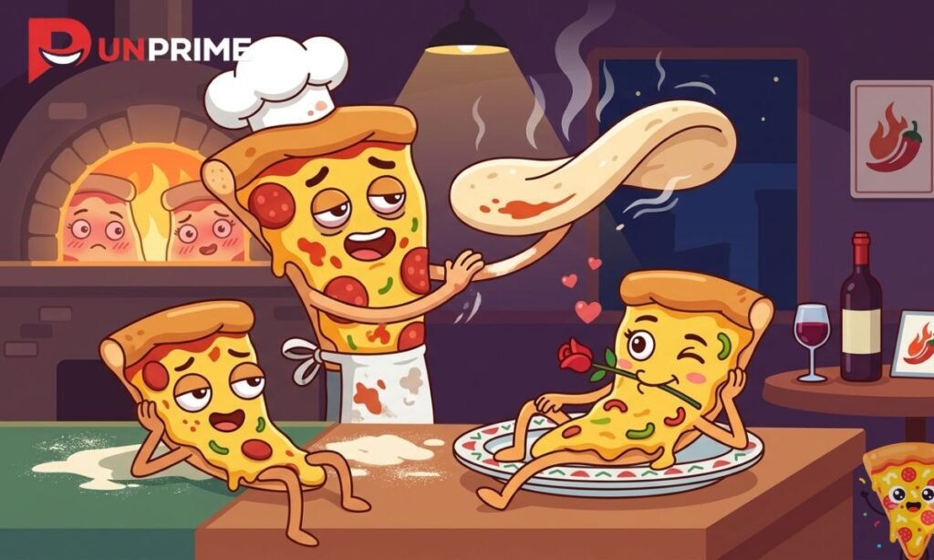 Dirty Pizza Jokes