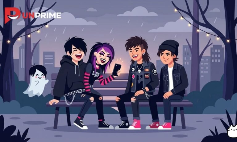 Emo Jokes