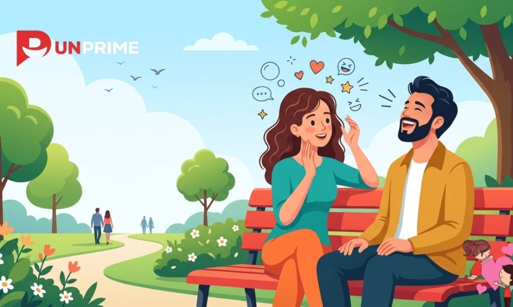 Flirty Jokes to Make Him Laugh