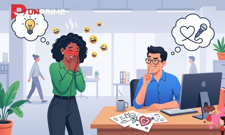 Funny Flirty Jokes