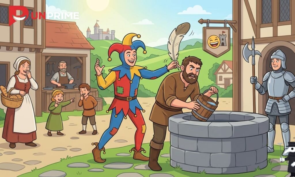Jokester Medieval Dynasty