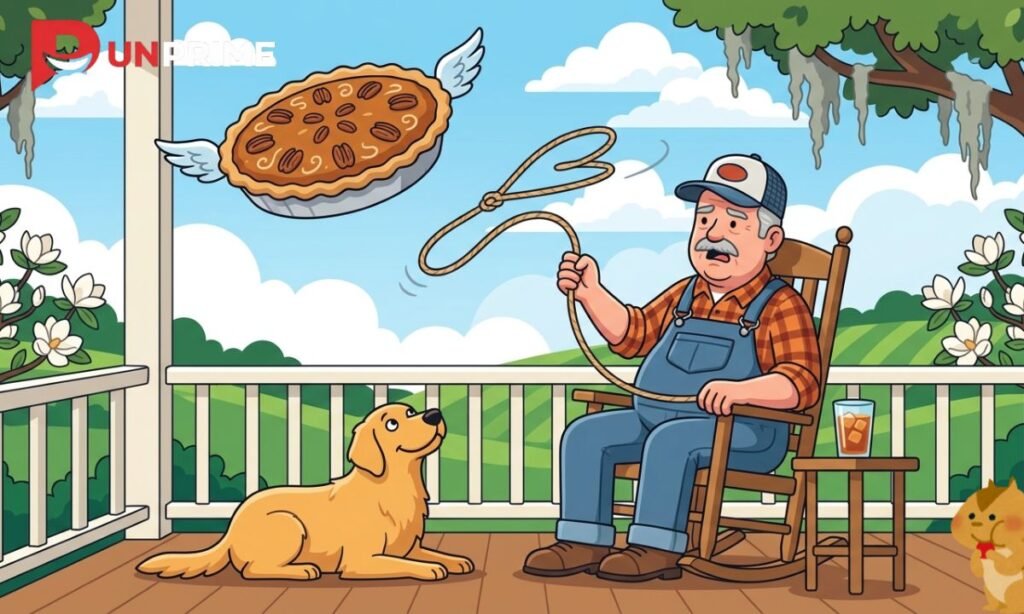 Pecan Pie in the Sky