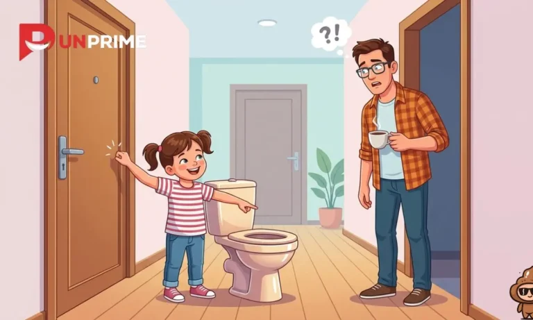 Poop Jokes Knock Knock Jokes For Kids & Adults