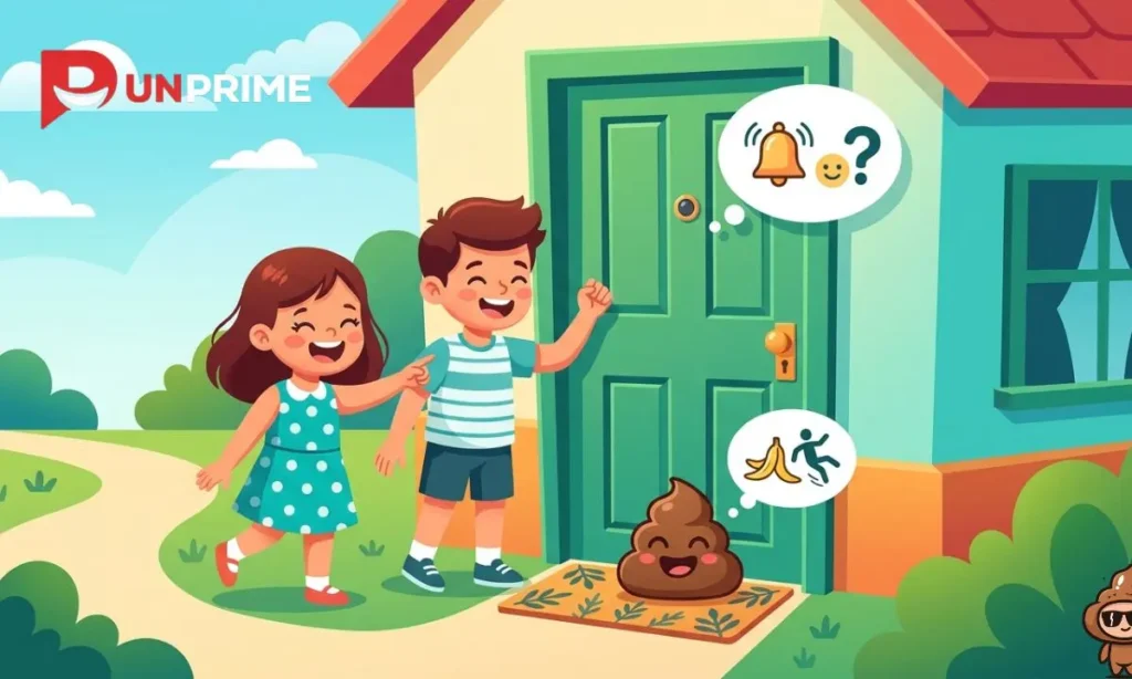 Poop Jokes Knock Knock Jokes for Kids