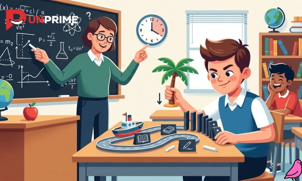 School and Teacher Pilosopo Jokes
