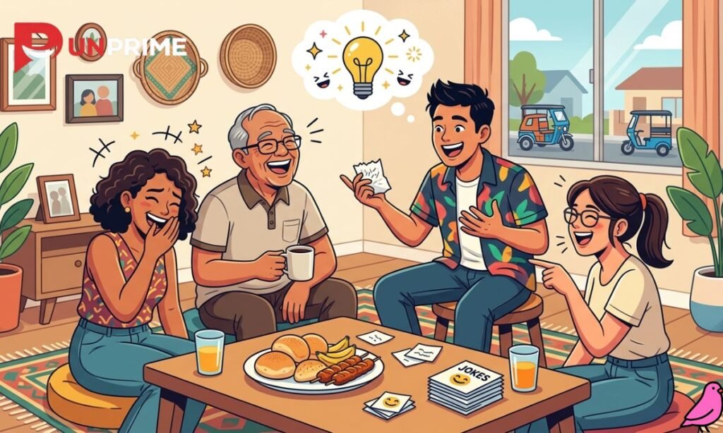 Tagalog Jokes with Answers