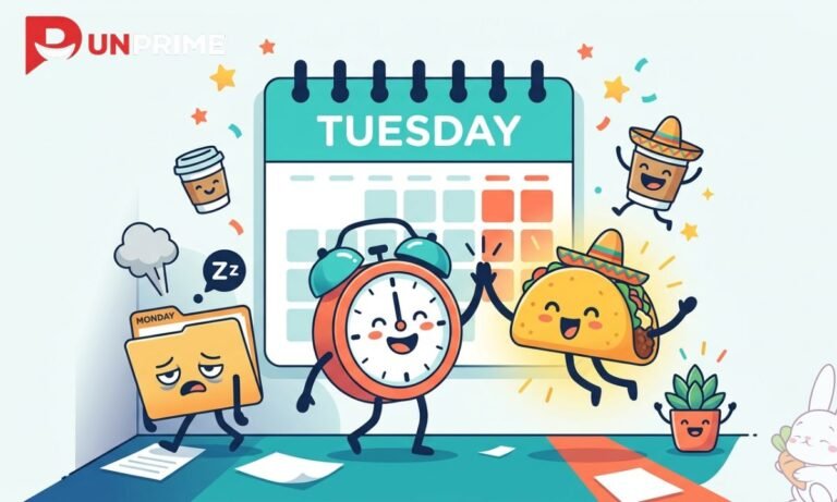 Tuesday Jokes & Puns
