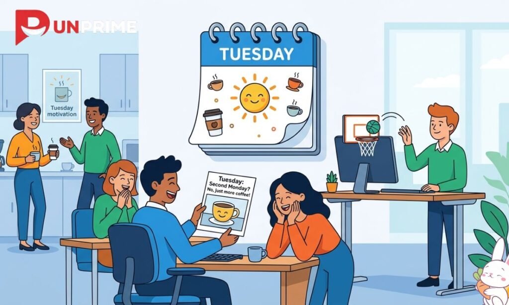 Tuesday Jokes for Work