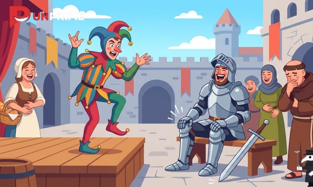 Witty Medieval Jokes for Everyone