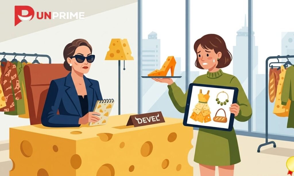The Devil Wears Anne Hathaway Food Puns