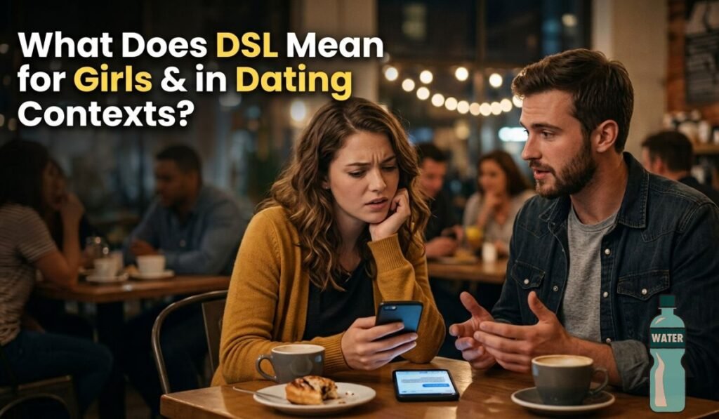 DSL Mean for Girls & in Dating