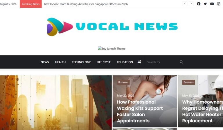Exposing vocalnewsmedia.com