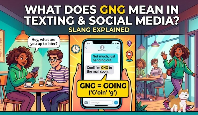 GNG Meaning