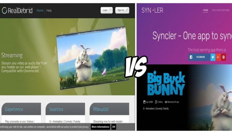 Stremio + Real-Debrid vs Syncler