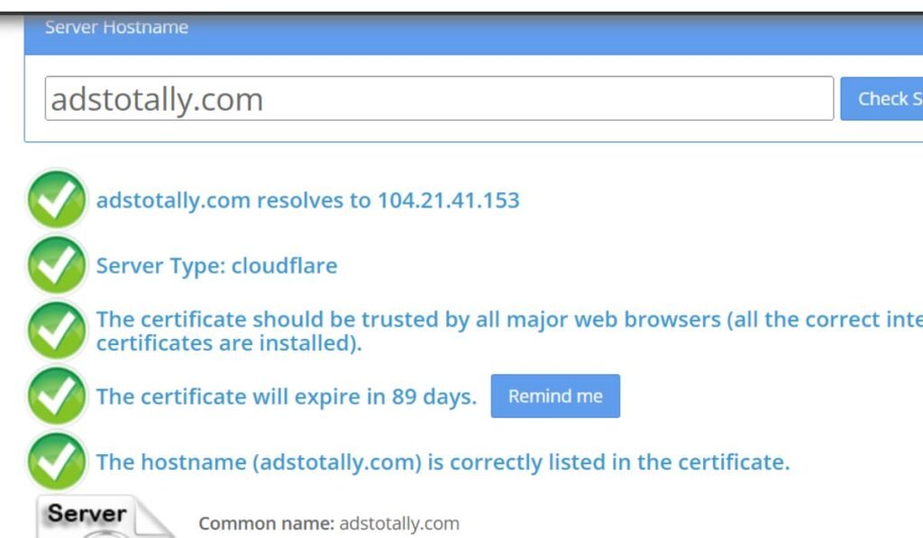 Transport Layer Security (SSLHTTPS)