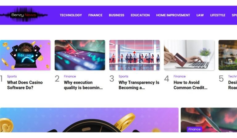 benzynews.com Review