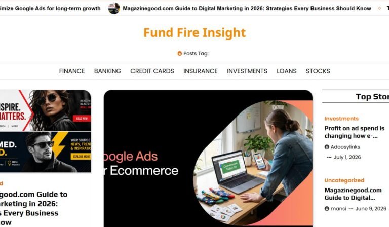fundfireinsight.com Review