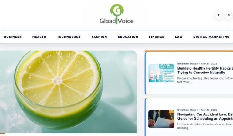 glaadvoice.com Review