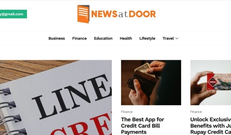 newsatdoor.com Review