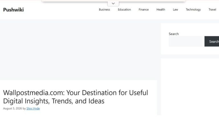 pushwiki.com Review