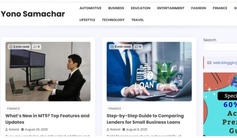 yonosamachar.com Review