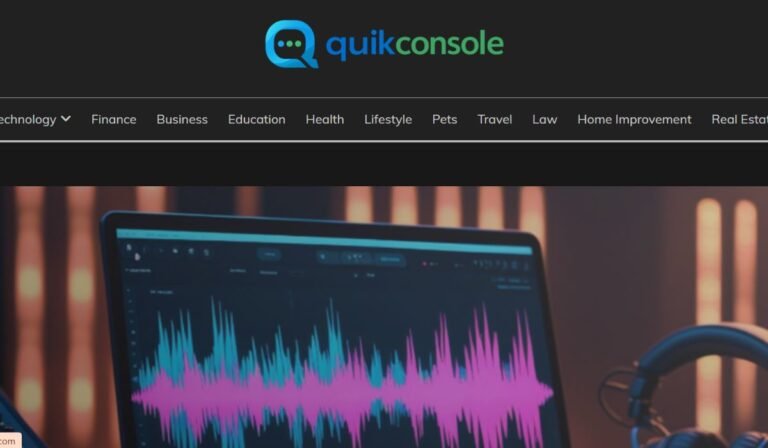 QuikConsole.com Review